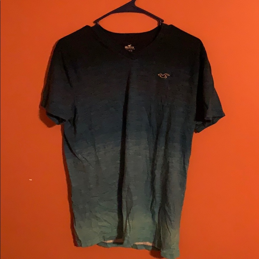 Hollister faded tee